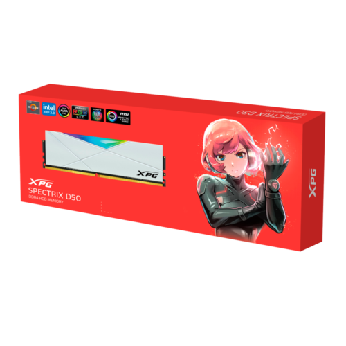 ADATA XPG SPECTRIX DDR4 U-DIMM | RAM-AXSD4U